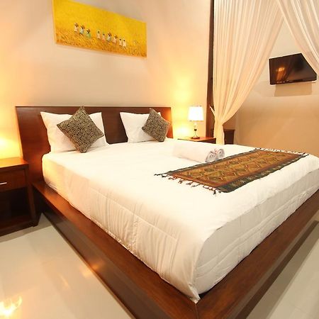 Mahanadewi Villa أوبود الغرفة الصورة