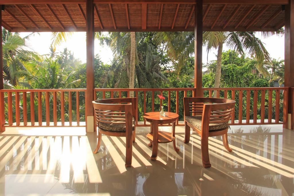Mahanadewi Villa أوبود المظهر الخارجي الصورة
