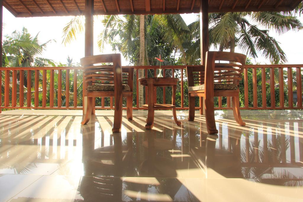 Mahanadewi Villa أوبود الغرفة الصورة