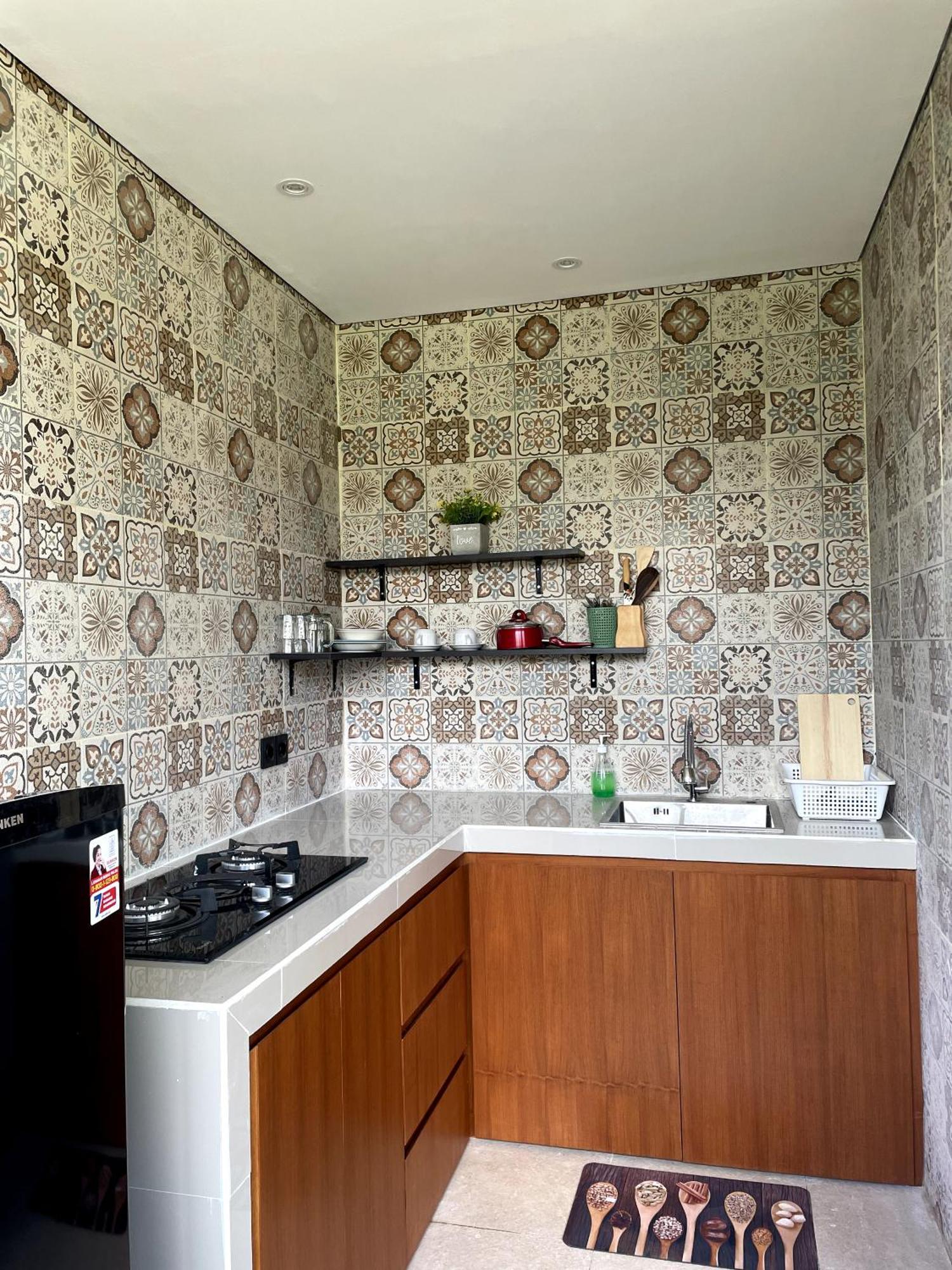 Mahanadewi Villa أوبود المظهر الخارجي الصورة