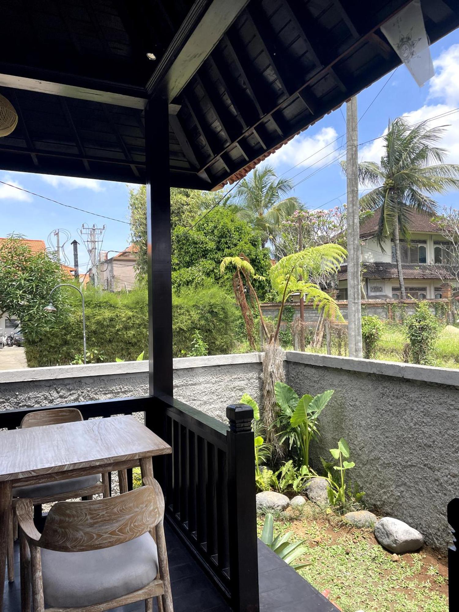 Mahanadewi Villa أوبود المظهر الخارجي الصورة
