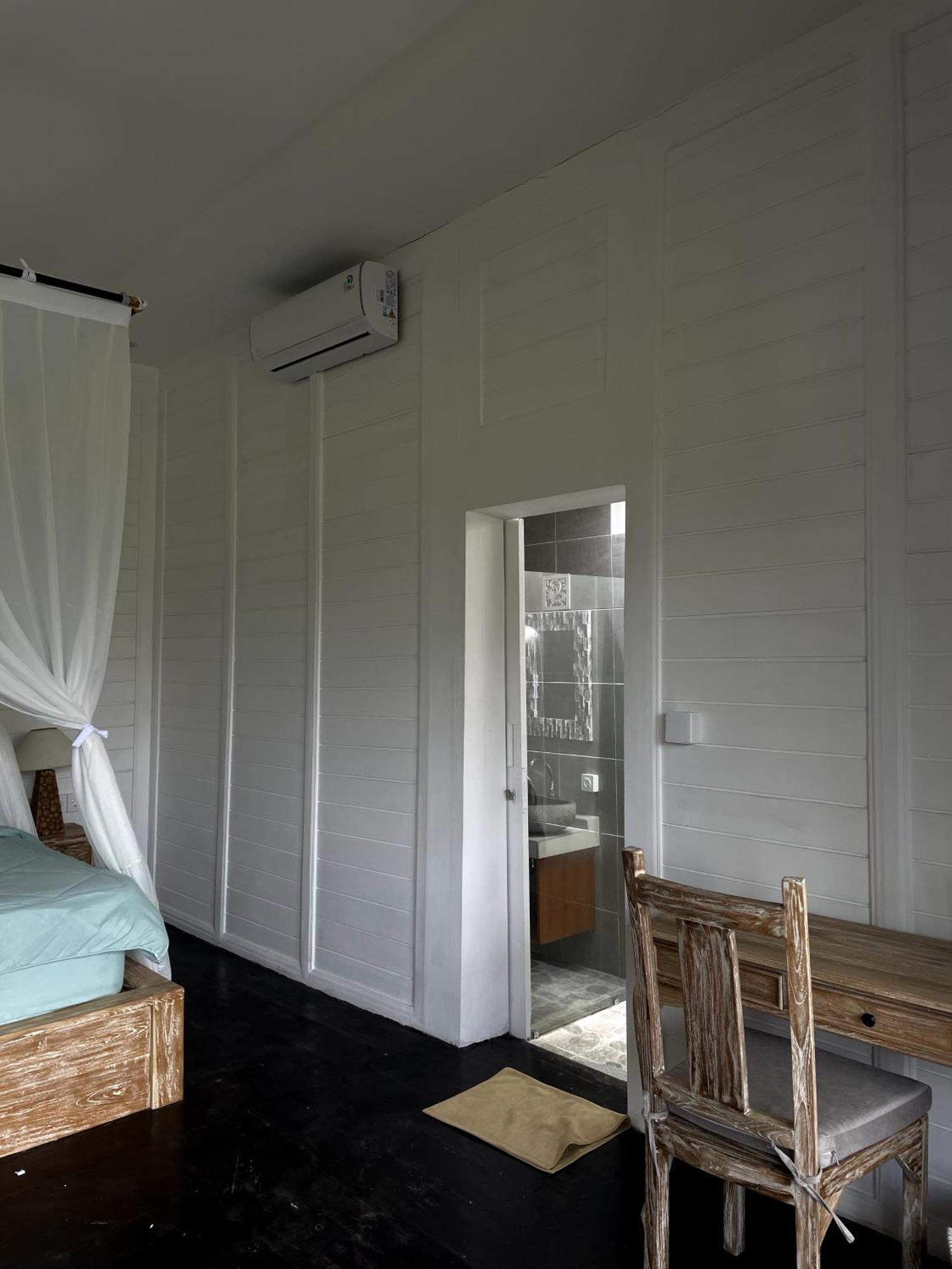 Mahanadewi Villa أوبود المظهر الخارجي الصورة