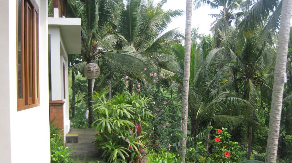 Mahanadewi Villa أوبود المظهر الخارجي الصورة
