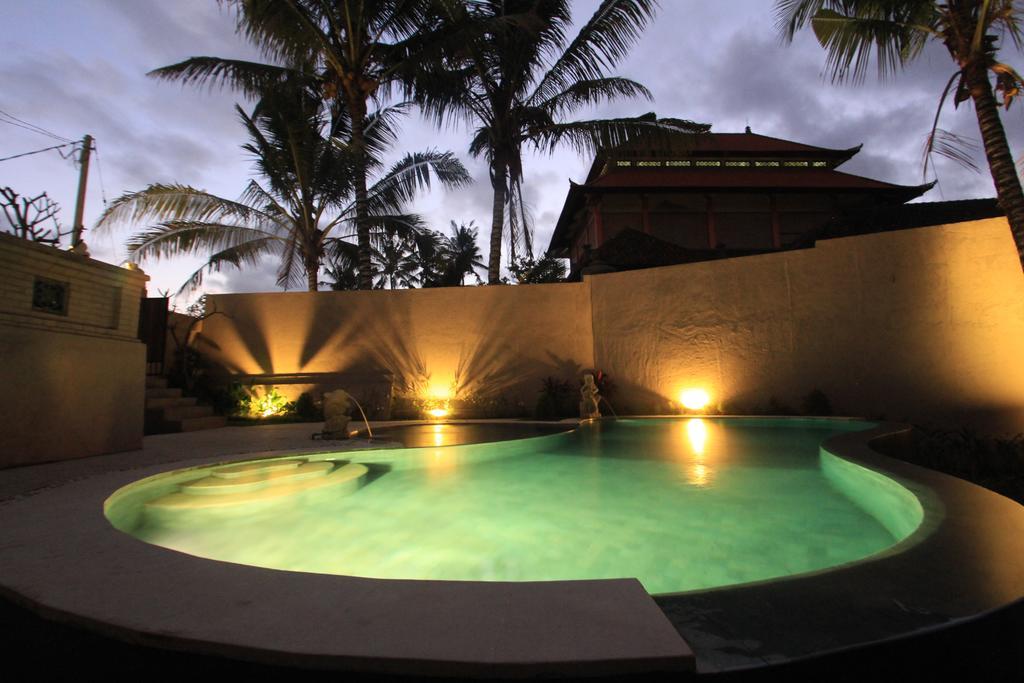 Mahanadewi Villa أوبود المظهر الخارجي الصورة