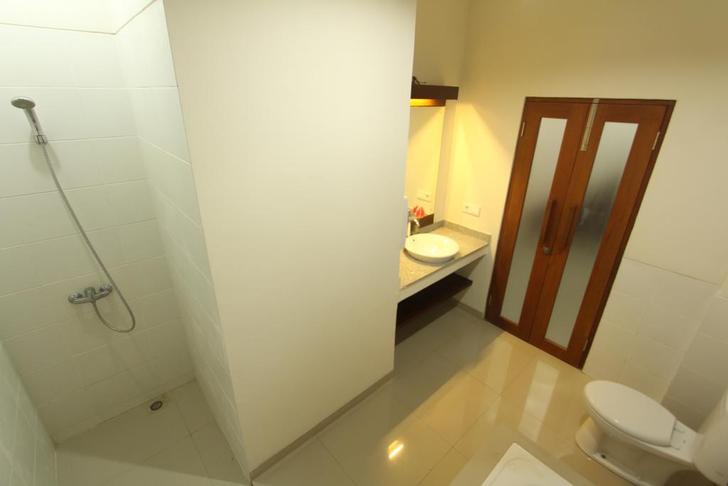 Mahanadewi Villa أوبود الغرفة الصورة