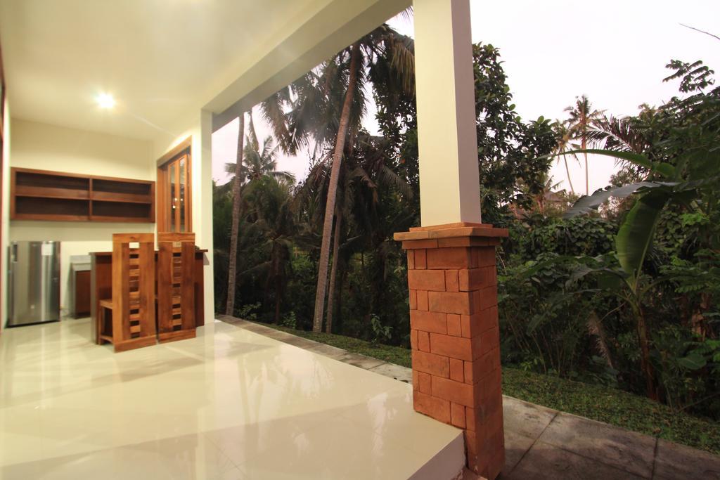 Mahanadewi Villa أوبود الغرفة الصورة