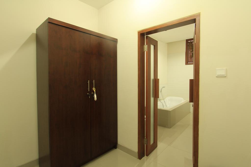 Mahanadewi Villa أوبود المظهر الخارجي الصورة