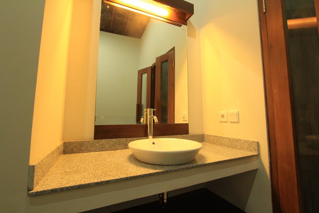 Mahanadewi Villa أوبود المظهر الخارجي الصورة
